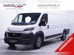 Fiat Ducato - 2.3 MultiJet 150 pk L4H2 Airco, Camera, Ideaal voor Camper Ombouw, Trekhaak 3.000 kg, 3-Zi