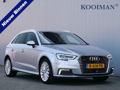 Audi A3 Sportback - 1.4 e-tron Sport Pro Line plus Automaat LED / Navigatie / Stoelverwarming