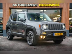 Jeep Renegade - 2.0 MultiJet Trailhawk 4WD Beats Cruise Achteruitrijcamera Xenon Navigatie Clima