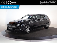 Mercedes-Benz C-klasse Estate - 300 e AMG Line Limited | Premium | Burmester | Trekhaak | Night pakket | Winter pakket |