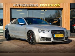 Audi A5 Coupé - 3.0 TFSI S5 quattro Pro Line Camera Navi Cruise Vossen Cruise Memory