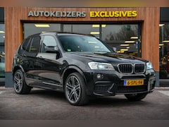 BMW X3 - xDrive20d High Executive M pakket Pano stoelverwarming cruise control