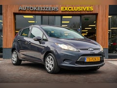 Ford Fiesta - 1.25 Limited 5 deurs Airco Zuinig