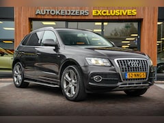 Audi Q5 - 2.0 TFSI quattro Pro Line Clima Navi Cruise Trekhaak LMV