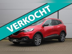 Renault Kadjar - 1.2 TCe Extase Bose/LED/Leder/Trekhaak