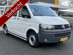 Volkswagen Transporter Kombi - 8-persoons 2.0 TDI DSG Automaat L1H1 BM BTW en BPM vrij Airco Cruise control Trekhaak PDC