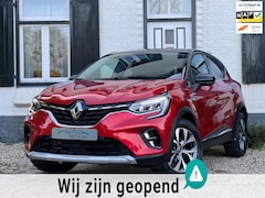 Renault Captur - 1.0 TCe 100 Bi-Fuel Intens|LPG|Navi|Nette auto