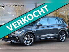 Volkswagen Tiguan - 1.4 TSI eHybrid R-Line Business+