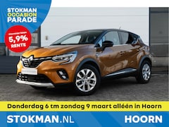 Renault Captur - 1.3 TCe 140 PK Intens | Camera achter | LM Velgen | | incl. Bovag rijklaarpakket met 12 ma