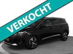 Peugeot 5008 - 1.6 PureTech GT |NAP |Automaat |1e eigenaar |Pano |ACC |LED |181PK |Dealeronderhouden