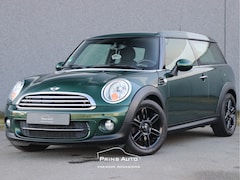 MINI Clubman - 1.6 Cooper D |NAVI|CRUISE CTRL|LM VELGEN|PDC