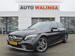 Mercedes-Benz C-klasse Estate - 200 d Business Solution AMG NL auto | Multibeam LED | Virtual cockpit | Sfeerverlichting |