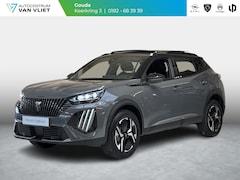 Peugeot 2008 - 1.2 Hybrid 136 GT Automaat | Panoramadak | Massage stoel | Elektrisch verstelbare bestuurd