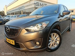 Mazda CX-5 - 2.0 SkyActiv-G 165 TS+ 2WD Nav/Ecc/PDC/Dealer ond