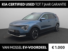 Kia Niro EV - Edition 64.8 kWh | Navi | Lichtmetalen velgen | Camera | Climate Control |