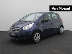 Kia Venga - 1.4 CVVT X-tra | HOGE INSTAP | AIRCO | TREKHAAK | ALL SEASON BANDEN |