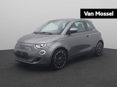 Fiat 500e - La Prima 42 kWh | Leder | Navi | ECC | PDC | LMV | LED | Cam |