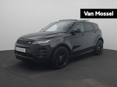 Land Rover Range Rover Evoque - P300e PHEV AWD Dynamic SE | Trekhaak | Panoramadak | Meridian Premium Audio | Black on Bla