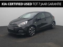 Kia Rio - 1.2 CVVT DynamicLine | Cruise Control | Bluetooth | Airco | LMV