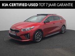 Kia Pro cee'd - ProCeed 1.0 T-GDI GT-Line | Pano dak | Stoel & Stuur Verwarming | Navigatie | Cruise Contr