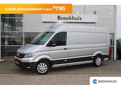 Volkswagen Crafter - 140PK | Automaat | Airco | Camera | Apple Carplay | PDC V+A | Full LED | Trekhaak