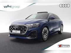 Audi Q8 - Pro Line S 55 TFSI e 394PK Quattro | Bang & Olufsen Premium | 23 inch | Panoramadak | Trek