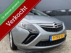 Opel Zafira Tourer - 1.4 Cosmo Automaat Uitvoering