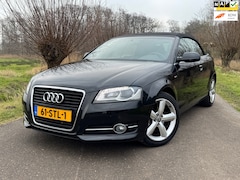 Audi A3 Cabriolet - 1.8 TFSI Ambition Pro Line S / Automaat / Navigatie / Stoelverwarming / Cruise Control /