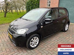 Skoda Citigo - 1.0 Sprint Zwart Automaat Sporting Nieuwstaat