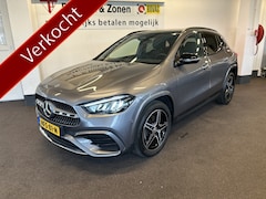 Mercedes-Benz GLA-Klasse - 250 e Star Edition AMG Line | Panoramadak | Facelift | Sfeerverlichting | Achteruitirijcam