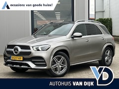 Mercedes-Benz GLE-Klasse - 450 4MATIC Premium Plus | NL Auto/Luchtvering/Pano-Dak/Softclose/Trekhaak Elektr