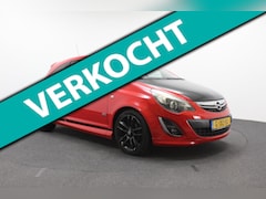 Opel Corsa - 1.4-16V Cosmo | OPC pakket | Sportief | Airco | Goed onderhouden | Stoelverwarming