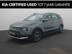 Kia Niro - 1.6 GDi Hybrid DynamicLine Navi | Clima | Camera | Keyless | Adapt. Cruise