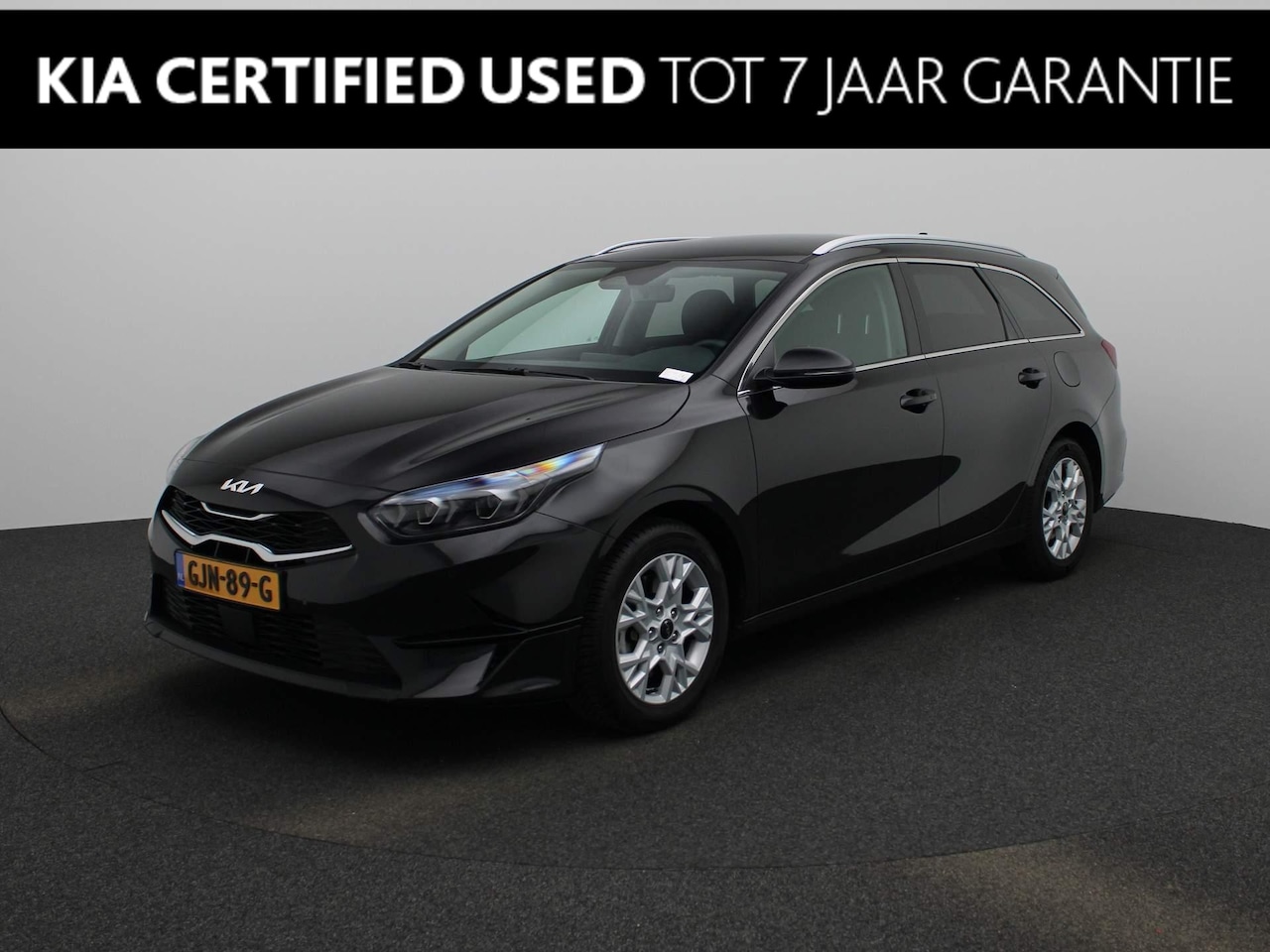 Kia Cee'd Sportswagon - Ceed 1.0 T-GDi DynamicPlusLine Stoelverwarming | Navi | Camera | Cruise | Clima - AutoWereld.nl