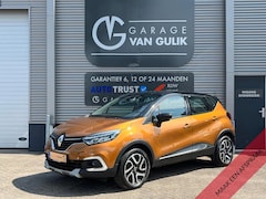 Renault Captur - 0.9 TCe 90PK Clima, Cruise, Navi, Led, Usb, Isofix, Pdc, Bluetooth, TwoTone,