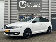 Skoda Rapid Spaceback - 1.0 95PK Automaat, Navi, Cruise, Clima, Isofix, Bluetooth, Stoelverw, Stuurbed, Parkeersen