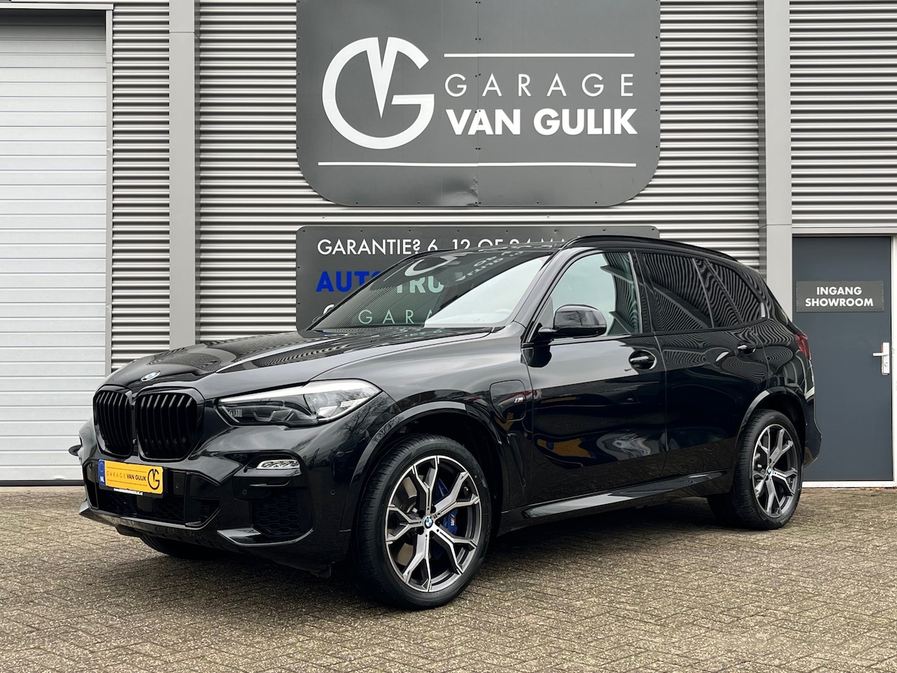 BMW X5 - XDrive45e High Executive M-Sport SkyloungePano,Leder,Navi,Clima,AdaptiveCruise,Trekhaak,Pd - AutoWereld.nl