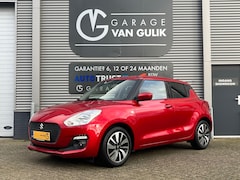 Suzuki Swift - 1.0 111PK Airco, Navi, Isofix, Stoelverw, Bluetooth, Usb, Aux, Lmv, LED, Stuurbed, ElektrR