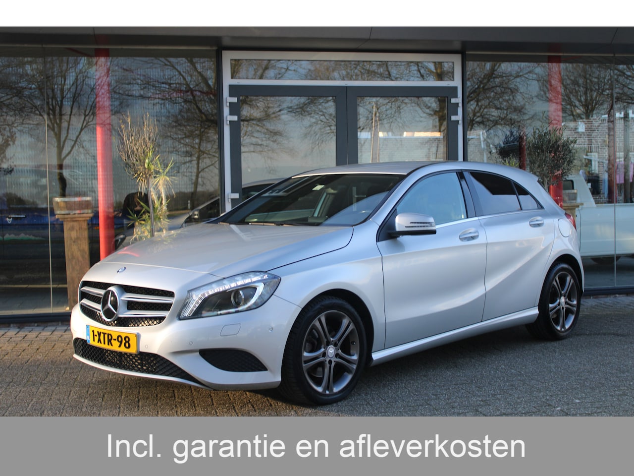 Mercedes-Benz A-klasse - 180 Ambition | AMG | Org. NL | PDC | NAP | - AutoWereld.nl