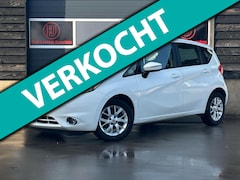 Nissan Note - 1.2 Acenta Airco Cruise Apk Elektrische Ramen