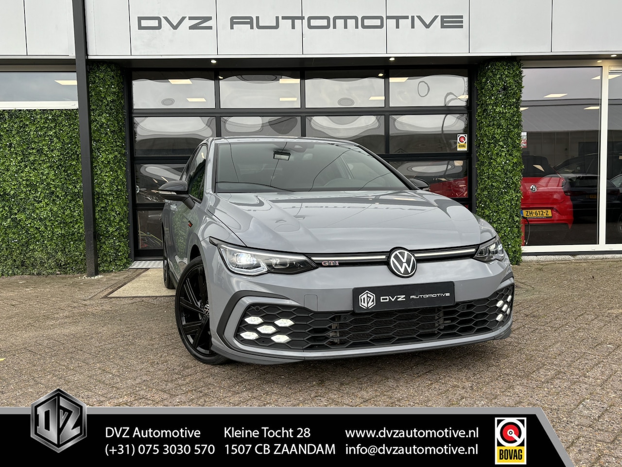 Volkswagen Golf - GTI 2.0 TSI DSG 245PK | Matrix | Drive Assist | BTW - AutoWereld.nl