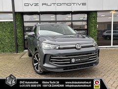 Volkswagen Tiguan - 1.5 eTSI DSG Elegance | Massage | 19" LMV | Trekhaak | BTW