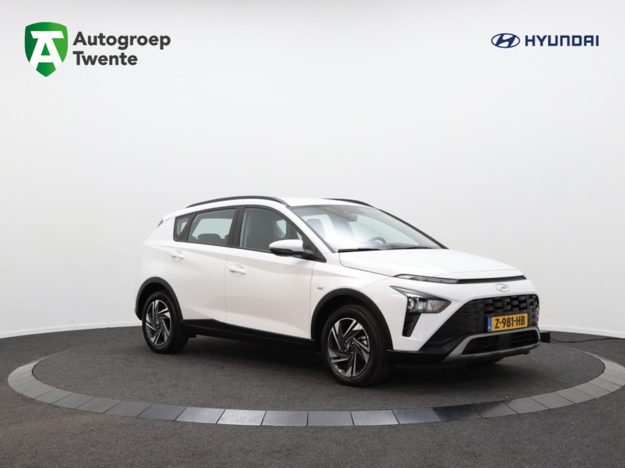 Hyundai Bayon - 1.0 T-GDI Comfort AUT | Private lease 499 p.m. - AutoWereld.nl