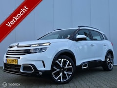 Citroën C5 Aircross - 1.2 PURETECH/LEDER/CAMERA/TREKHAAK/19''LMV/CARPLAY