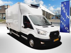 Ford Transit - 2.0 TDCI 170Pk Koelwagen Laadklep EURO-6