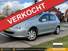 Peugeot 307 - 1.4-16V XS Premium·Cruise·Climate·Elek. ramen