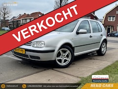 Volkswagen Golf - 1.4·Airco·Elek. schuifdak·LM Velgen