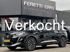 Peugeot e-2008 - EV GT 50 kWh 86D.KM PANODAK LEDER NAVI CAMERA DIGI-DASH APPLE-CARPLAY PARK-ASSIST LED LMV