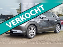 Mazda CX-30 - 2.0 e-SkyActiv-X M Hybrid Comfort | Leer | Stoel en stuurverwarming | Leder | Trekhaak