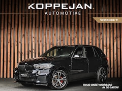 BMW X5 - xDrive30d 259PK Automaat High Executive M-Sport | PANORAMADAK | ELECTRISCHE STOELEN | ELEC